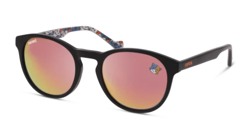 Unofficial UNSU0125 BXLO53/21 -Cheap Unofficial Store original png 8719154067310 angle 03 unofficial unsu0125 eyewear black other