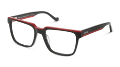 Cheap Unofficial Store -Cheap Unofficial Store original png 8719154120022 angle 03 unofficial unom0363 eyewear black black