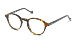 Unofficial Junior UNOT0067 HE00 44/20 -Cheap Unofficial Store original png 8719154751745 angle 03 unofficial unot0067 eyewear tortoise green